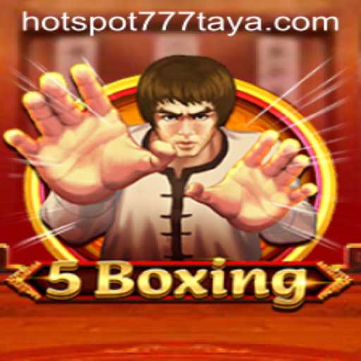 Exploring the Exciting World of 5Boxing with HOTSPOT777