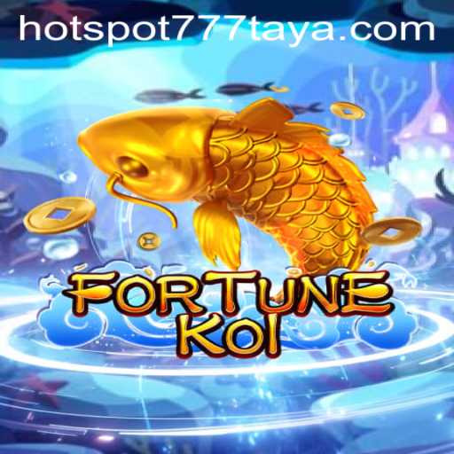 Discovering FORTUNEKOI: Dive Into the Mesmerizing World of HOTSPOT777