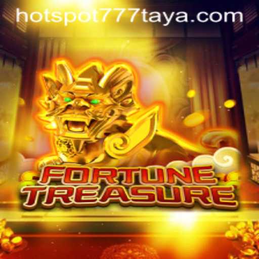 FortuneTreasure: Dive into the World of Adventure with HOTSPOT777