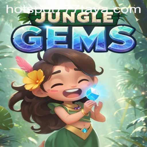 Unveiling JungleGems: A Thrilling Adventure with HOTSPOT777