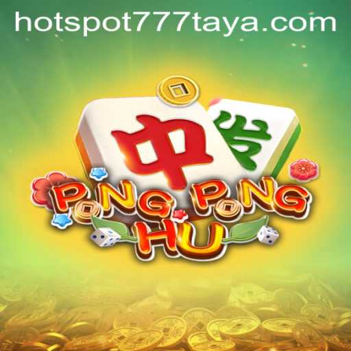 Discovering the Exciting World of PONGPONGHU: A New Gaming Phenomenon with HOTSPOT777